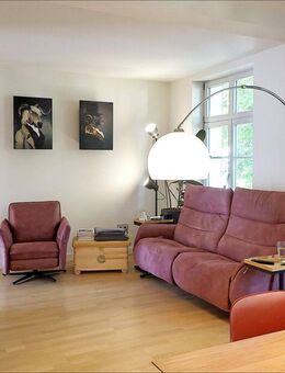 Wohnen mit Stil & auf hohem Niveau - 3,5-Zimmer mit Top-Ausstattung, EBK & zwei Balkonen! - Ludwigshafen (Rhein)