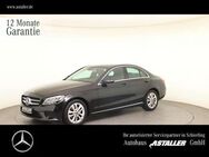 Mercedes-Benz C 180 Avantgarde 2x+LED+Navi+Advanced+Spur/Totwi - Schierling