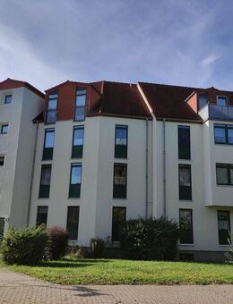 Schöne 3-Raumwohnung mit Balkon - Aschersleben