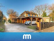 Attraktive 3-Zimmer-Wohnung mit Balkon und Carport in Weyhe-Erichshof - Weyhe