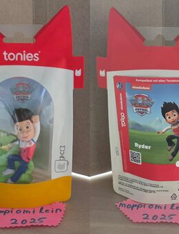 Tonie - Ryder PAW Patrol Neu / Ovp - Leverkusen