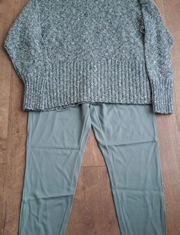 2-teiliges Set für Damen Gr.42 und Gr.42/44 von Gina - Königswinter