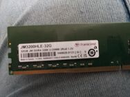 32GB DDR4 RAM jm3200hle-32g 3200 U-DIMM 2Rx8 1,2v - Hamm