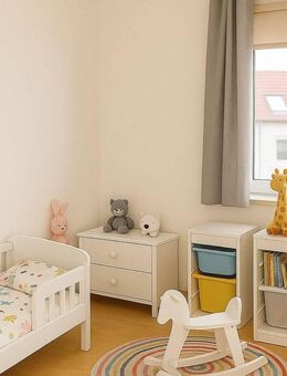 Charmant, grün und voller Lebensqualität: 3-Zimmerwohnung in Solingen-Gräfrath - Solingen (Klingenstadt)