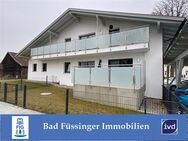 Moderne und gemütliche Wohnung in Ruhstorf an der Rott - Ruhstorf (Rott)