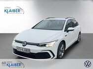 VW Golf VIII Variant 1.5 eTSI DSG R-LINE NAV+LED+ACC - Balgheim