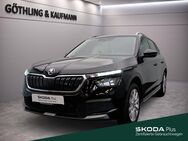 Skoda Kamiq, 1.5 TSI Style, Jahr 2023 - Hofheim (Taunus)