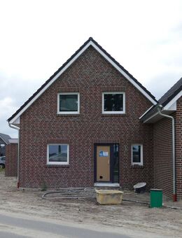 Neubau Doppelhaushälfte in Geeste- Groß Hesepe Zum Wielenberg 123 qm² - Geeste