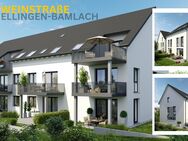 KfW40 Wohnprojekt in Bad Bellingen - Bamlach - Bad Bellingen