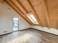 Energieeffizienter Neubau mit 3 Wohneinheiten zum Selbstausbau und zusätzlichem Baugrundstück - Peißenberg