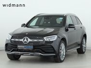 Mercedes GLC 300, de AMG-Line, Jahr 2020 - Aalen