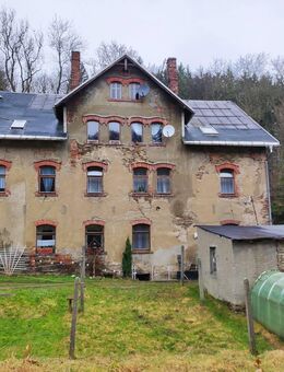 Investieren sie in die Zukunft im Erzgebirge - Breitenbrunn (Erzgebirge)