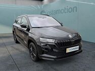 Skoda Karoq, 1.5 TSI SPORTLINE, Jahr 2024 - München