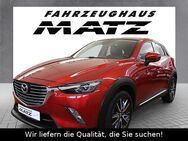 Mazda CX-3 2.0 SKYACTIV-G 120 Sports-Line *Navi* - Obernkirchen