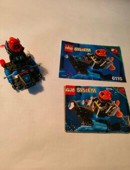 Lego 6115 neuwertig - Willich