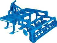 Bruder® Spielzeug-Landmaschine LEMKEN Scheibengrubber 22 cm (02329), Made in Europe