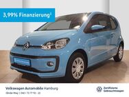 VW up, 1.0, Jahr 2020 - Glinde