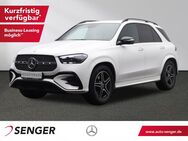 Mercedes GLE 450 AMG, d AMG Night, Jahr 2024 - Rheine