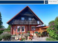 Einfamilienhaus mit Sauna und Loggia nahe der Hansestadt Stralsund - Lüssow (Landkreis Vorpommern-Rügen)