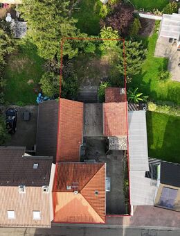 Vielseitiges Einfamilienhaus mit Anbau und Garten! Zentral Wohnen & ruhig gelegen! - Viernheim