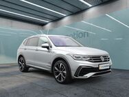 VW Tiguan, 2.0 TSI Allspace R-Line 7-S VIENNA, Jahr 2024 - München