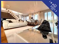 Exklusives Penthouse - Dachterrasse mit atemberaubender Aussicht - Binz (Ostseebad)