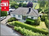 Klassischer Bungalow mit tollem Gartengrundstück in 1a-Lage nahe der Soester Innenstadt - Soest