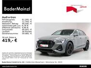 Audi e-tron, 55 quattro S line, Jahr 2022 - Feldkirchen-Westerham