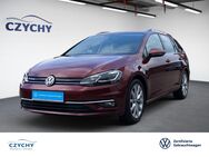 VW Golf Variant, 1.5 TSI Highline VII L, Jahr 2020 - Neu Wulmstorf