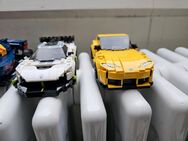 Lego Toyota supra & Koenigsegg Jesko - Elzach