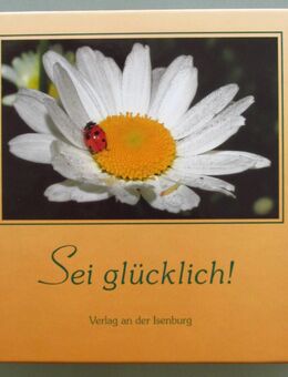 Sei glücklich! - Münster