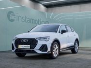 Audi Q3, Sportback 35 TFSI 2x S LINE LM18, Jahr 2020 - München