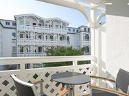 Charmante und geräumige 2-Zimmer Ferienwohnung im beliebten Ostseebad Sellin auf Rügen - Sellin (Ostseebad)