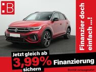 VW T-Roc, 1.5 TSI R-Line Black Style IQ LIGHT 19 BLINDSPOT BEATS PARKLENK, Jahr 2024 - Regensburg