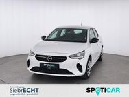 Opel Corsa-e, Corsa e Edition BTH, Jahr 2021 - Uslar