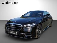 Mercedes S 400, d Limousine lang STH Massage, Jahr 2023 - Meißen