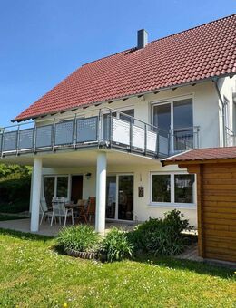 A+ Label - Wohnen mit Weitblick- Freistehendes Einfamilienhaus mit Wellness in begehrter Höhenlage - Murrhardt