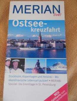 Merian-Reiseführer "Ostseekreuzfahrt" - Ahnatal