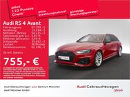 Audi RS4, Avant, Jahr 2020 - Eching (Regierungsbezirk Oberbayern)