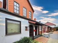 Charmantes Reihenmittelhaus mit Garage im Herzen von Bassum - Bassum