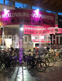 Traversenrigg, Traversenquader, Spezialbauten, LED-Technik mieten - Wismar