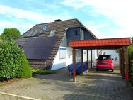 Modernisiertes Einfamilienhaus mit PV Anlage und Wärmepumpe in Bardenfleth - Berne