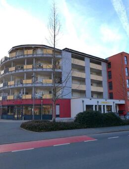 Kapitalanleger aufgepasst: 2-Zimmer-Wohnung mit Balkon und TG im ASB-Wohnpark - Coburg