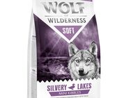 Wolf of Wilderness Adult - Soft & Strong 6 x 300 g - Mixpaket - Soft Freiland-Ente Mini 350g Trockenfutter