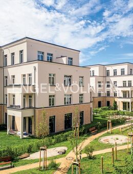 Helle 2-Zimmer-Wohnung in Potsdams Neuer Liebe - Potsdam