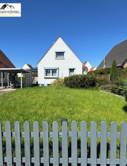Einfamilienhaus mit großzügigem Grundstück sowie zwei PKW Stellplätzen - Bremen