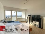 Gut geschnittene 3-Zimmer-Wohnung mit Ausblick - Bocholt