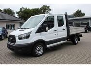 Ford Transit Pritsche 310 L2 Doppelkabine - Andervenne