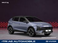 Hyundai BAYON, 1.0 T-GDI FL (MY25) (100PS) 7 Trend Komfortpaket, Jahr 2022 - Sinzheim