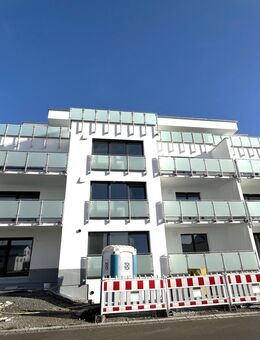 Erstbezug 2 Zimmer Whg. im KG mit ca. 54 qm in Leutershausen - Leutershausen